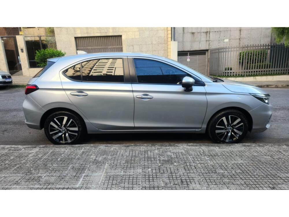Honda City Hatch