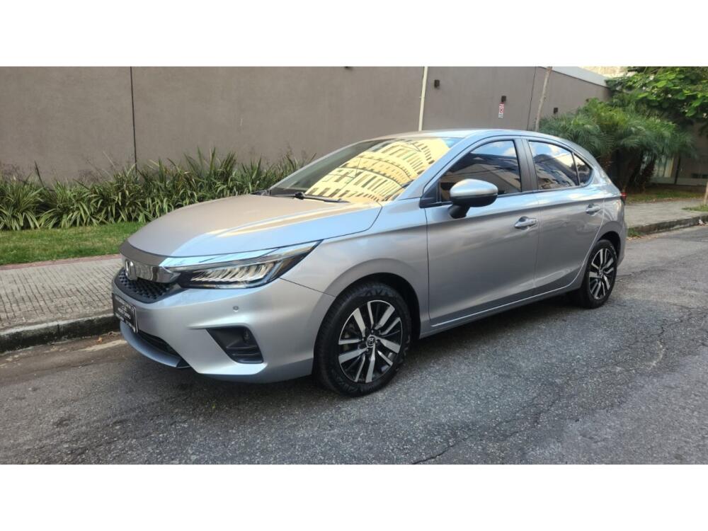 Honda City Hatch