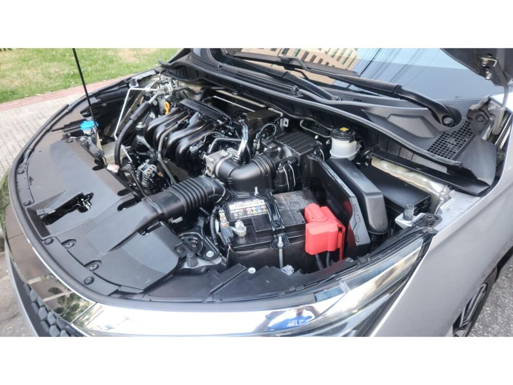 Honda City Hatch