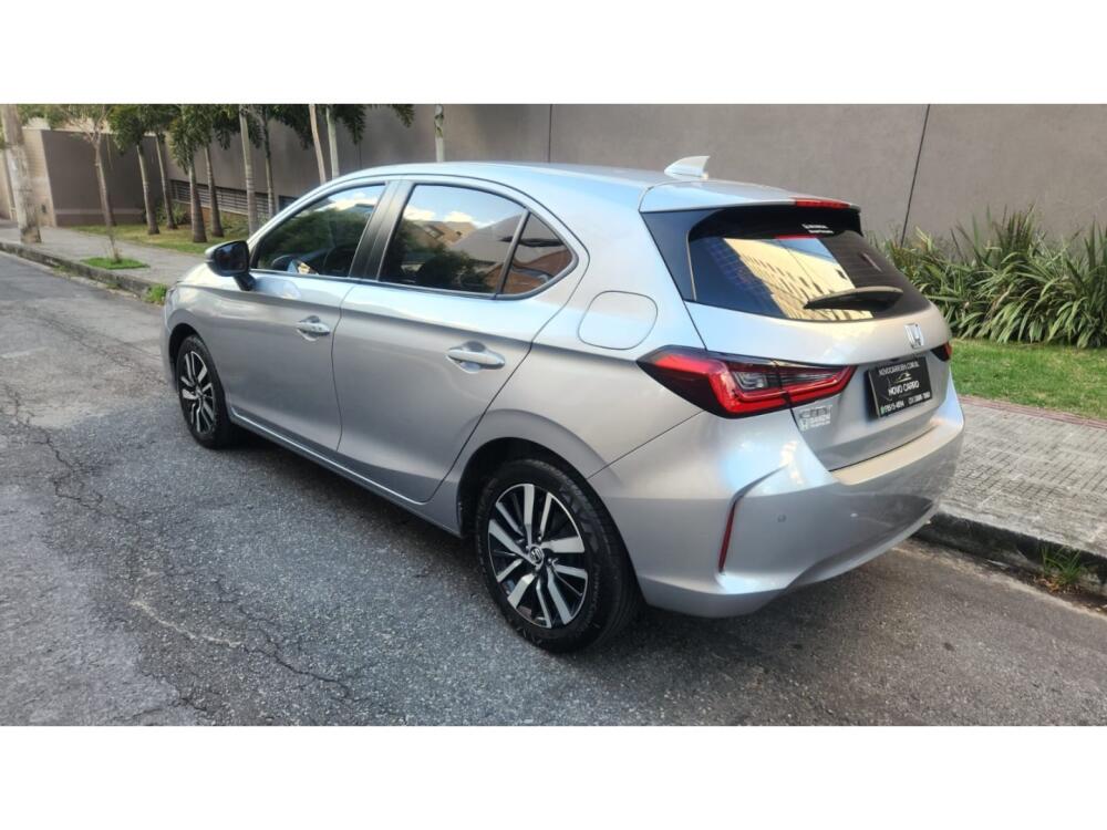 Honda City Hatch