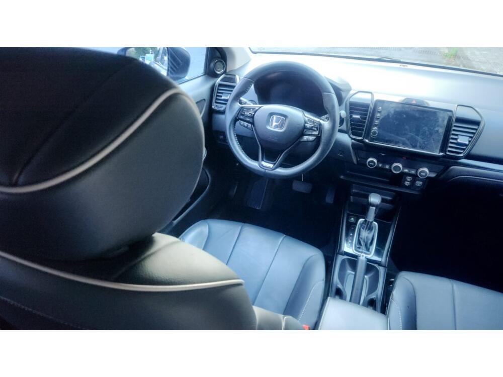 Honda City Hatch