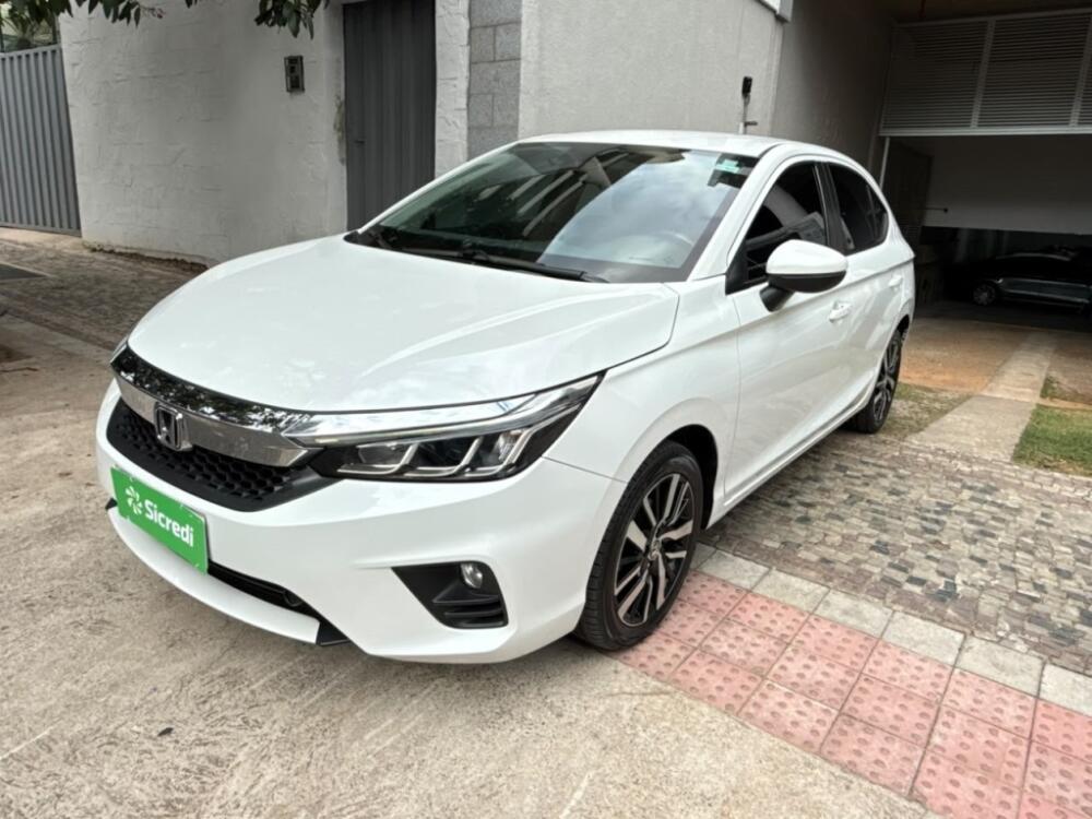 Honda City Hatch