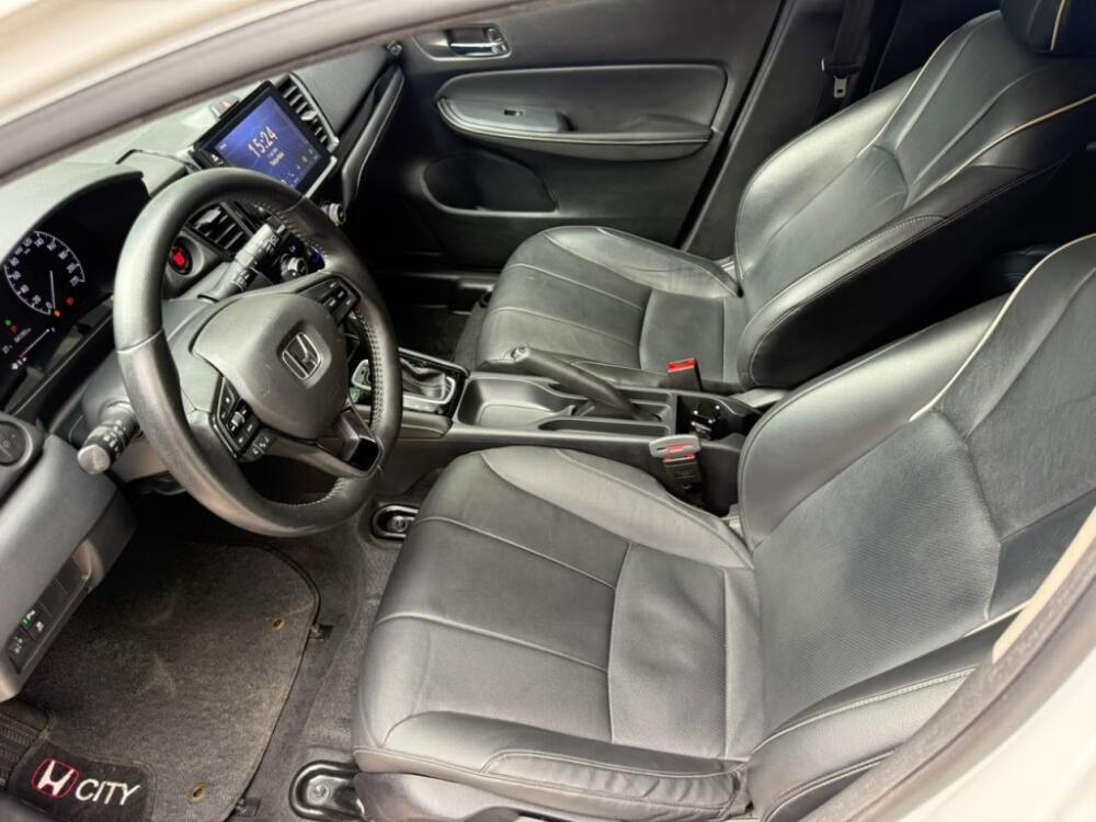 Honda City Hatch