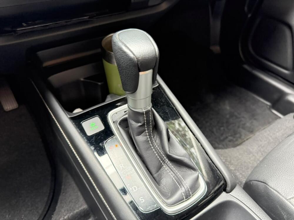 Honda City Hatch