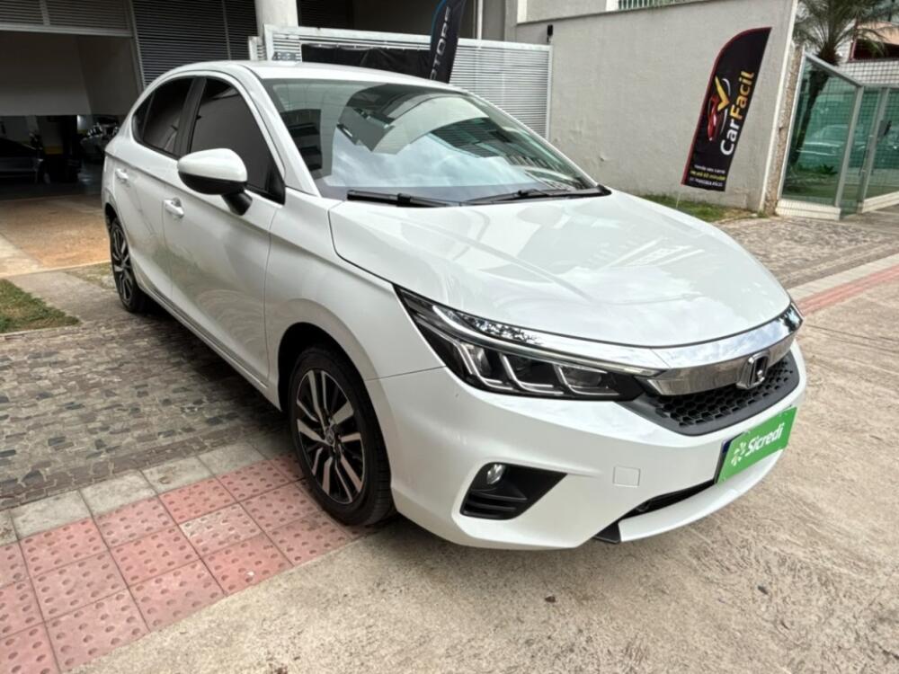 Honda City Hatch