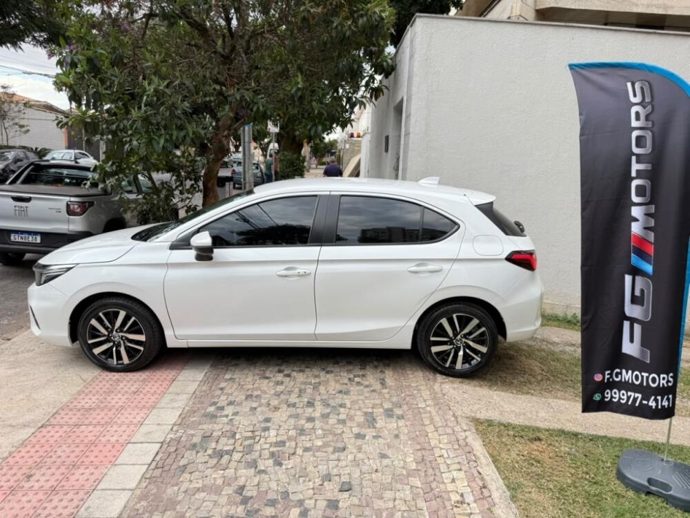 Honda City Hatch