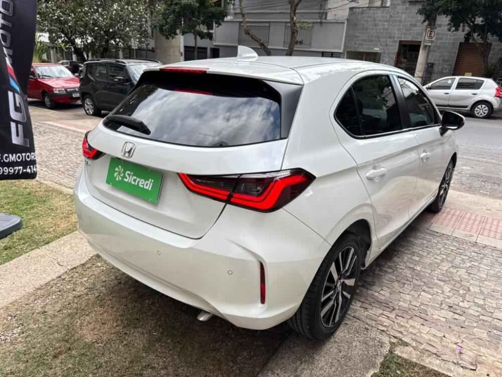 Honda City Hatch