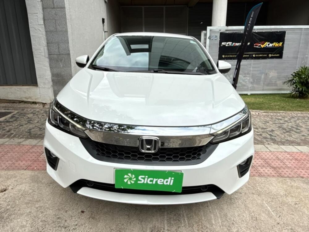 Honda City Hatch