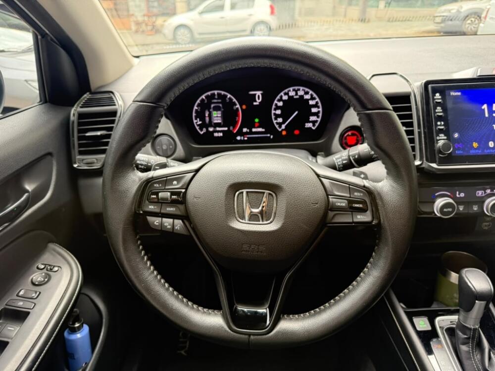 Honda City Hatch