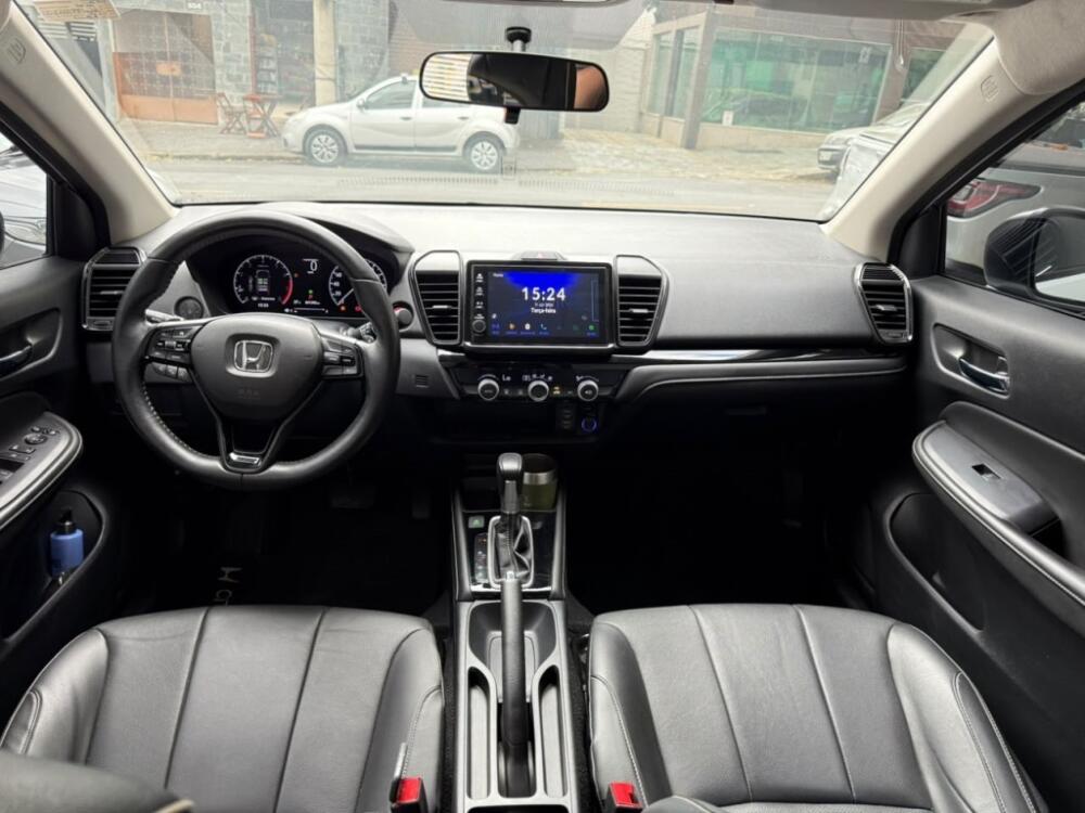 Honda City Hatch