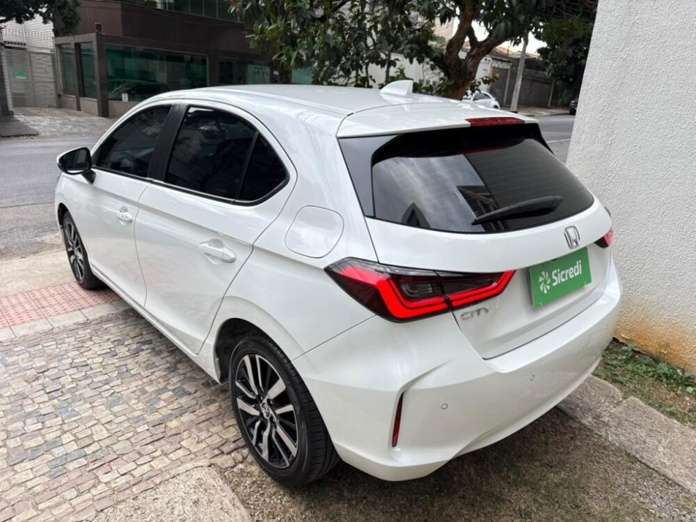 Honda City Hatch