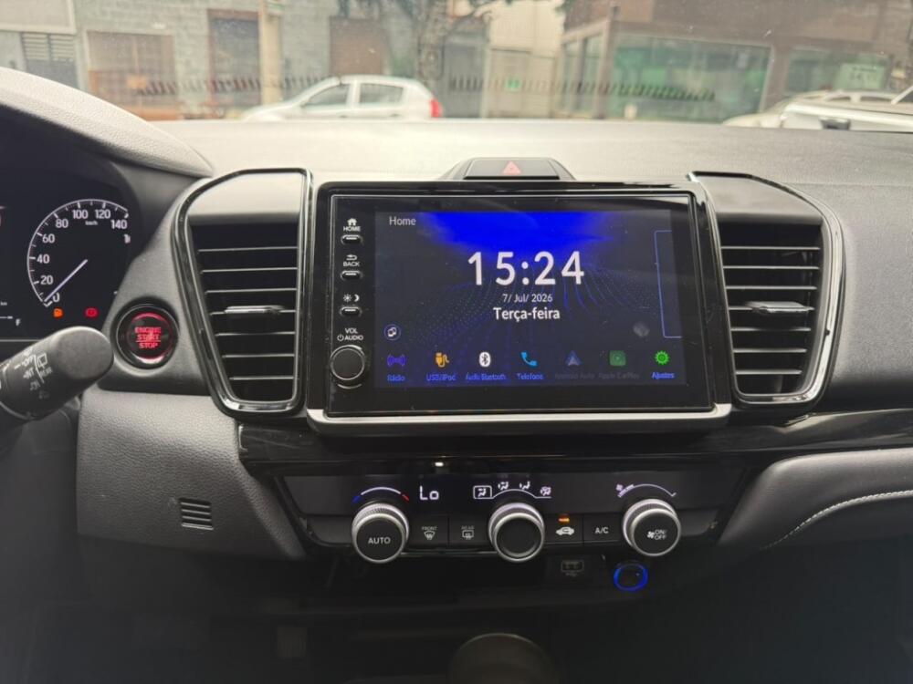 Honda City Hatch