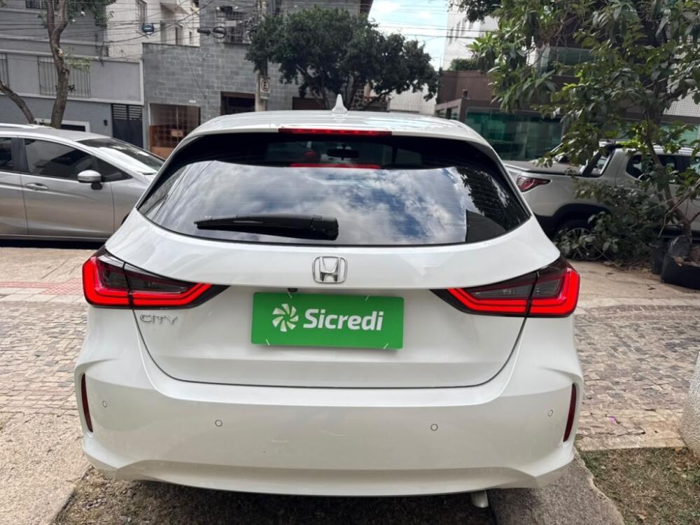 Honda City Hatch