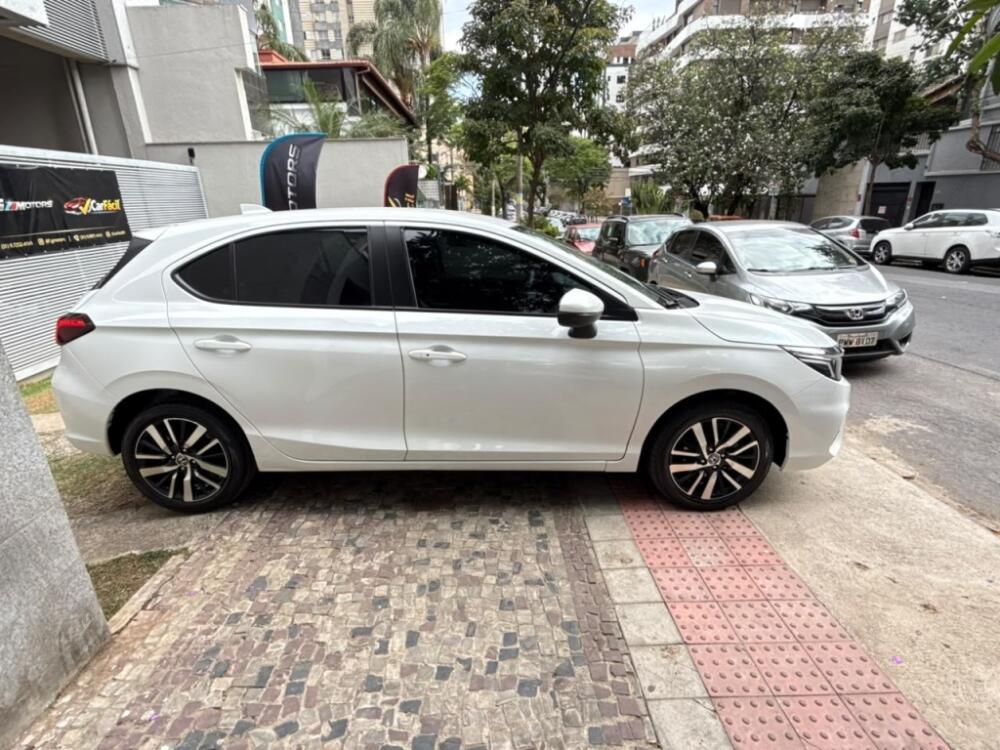Honda City Hatch