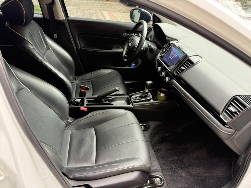 Honda City Hatch