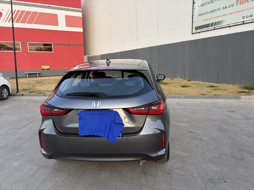 Honda City Hatch
