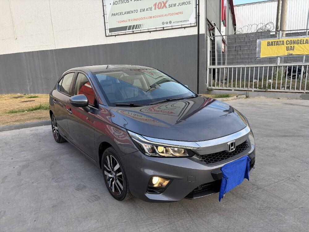 Honda City Hatch