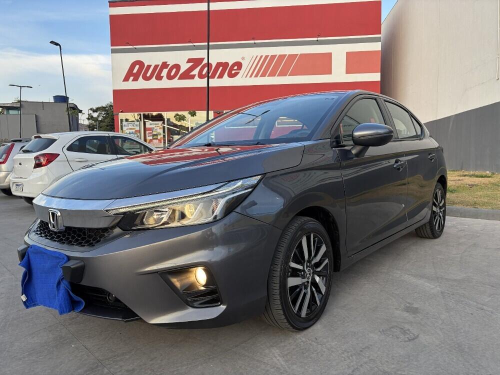 Honda City Hatch