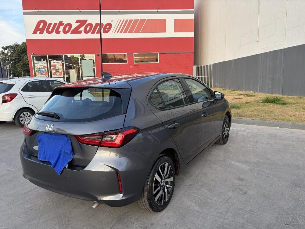 Honda City Hatch
