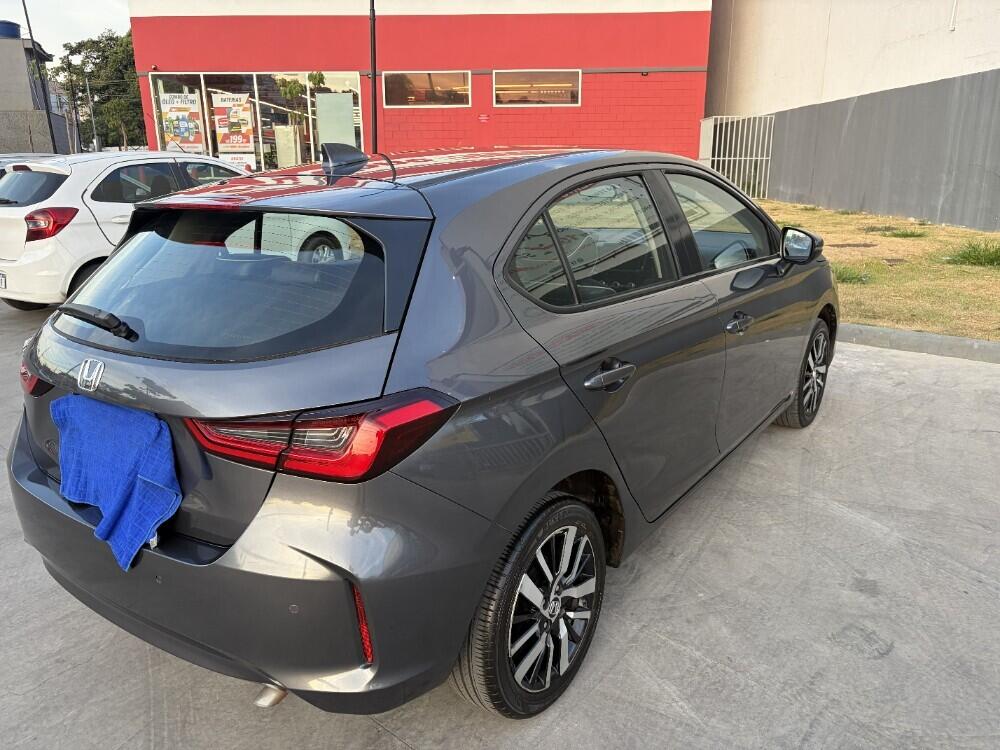 Honda City Hatch