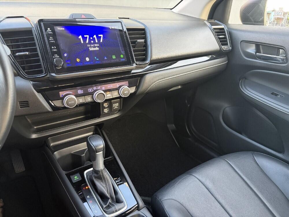Honda City Hatch