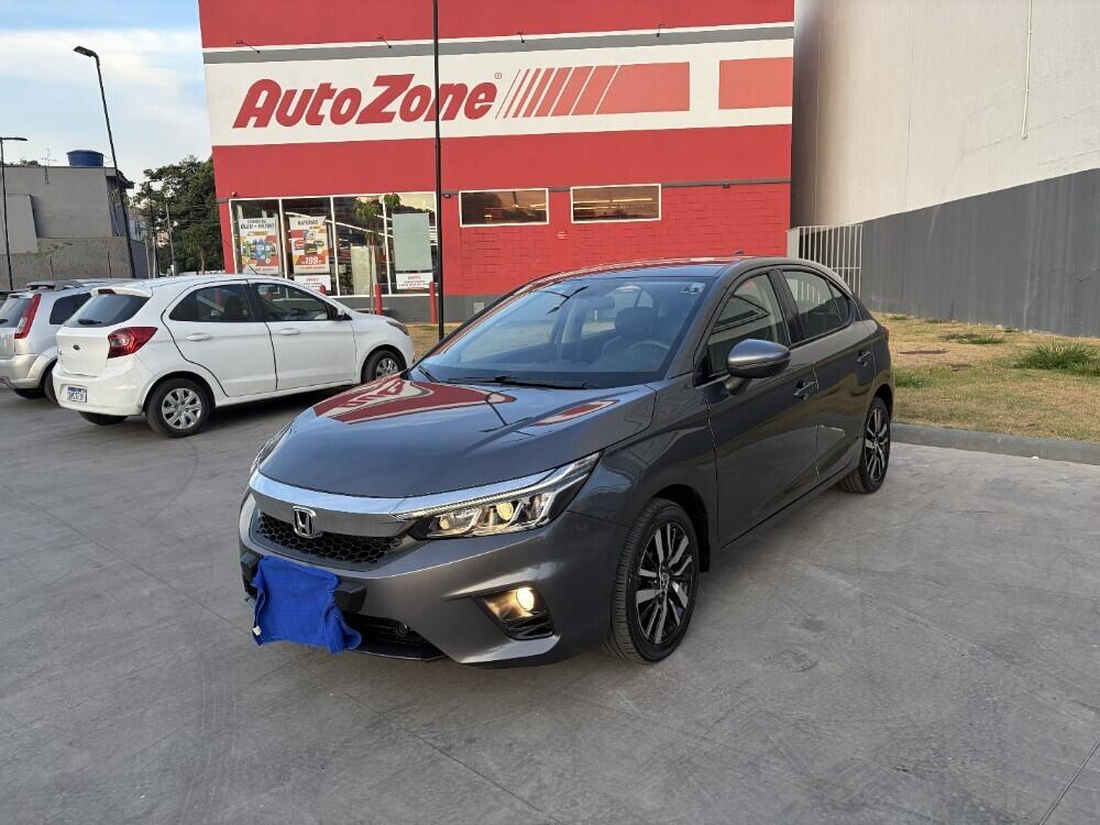 Honda City Hatch