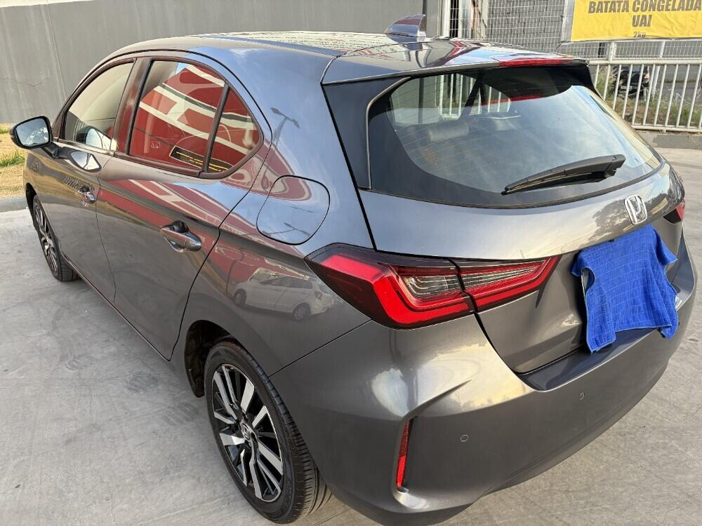 Honda City Hatch