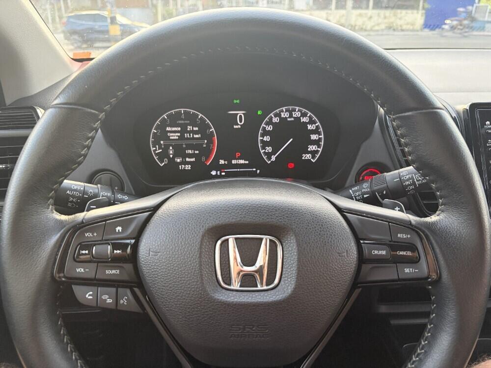 Honda City Hatch