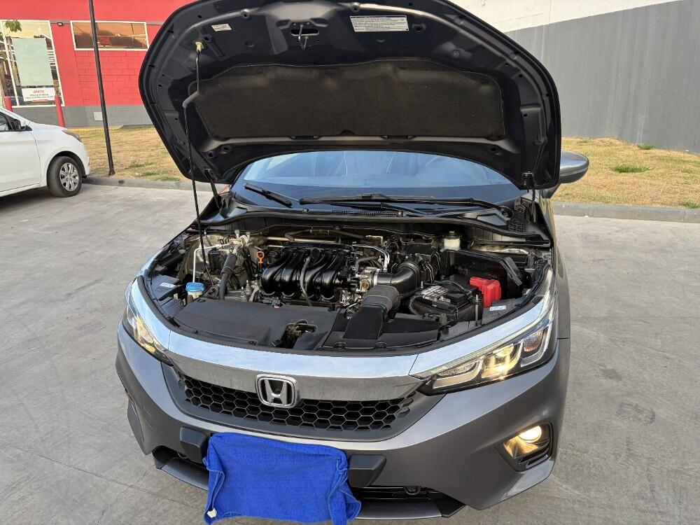 Honda City Hatch