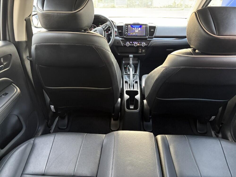 Honda City Hatch