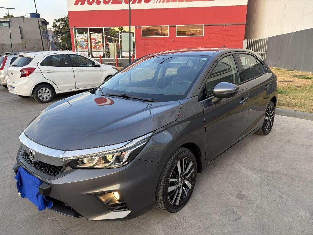 Honda City Hatch