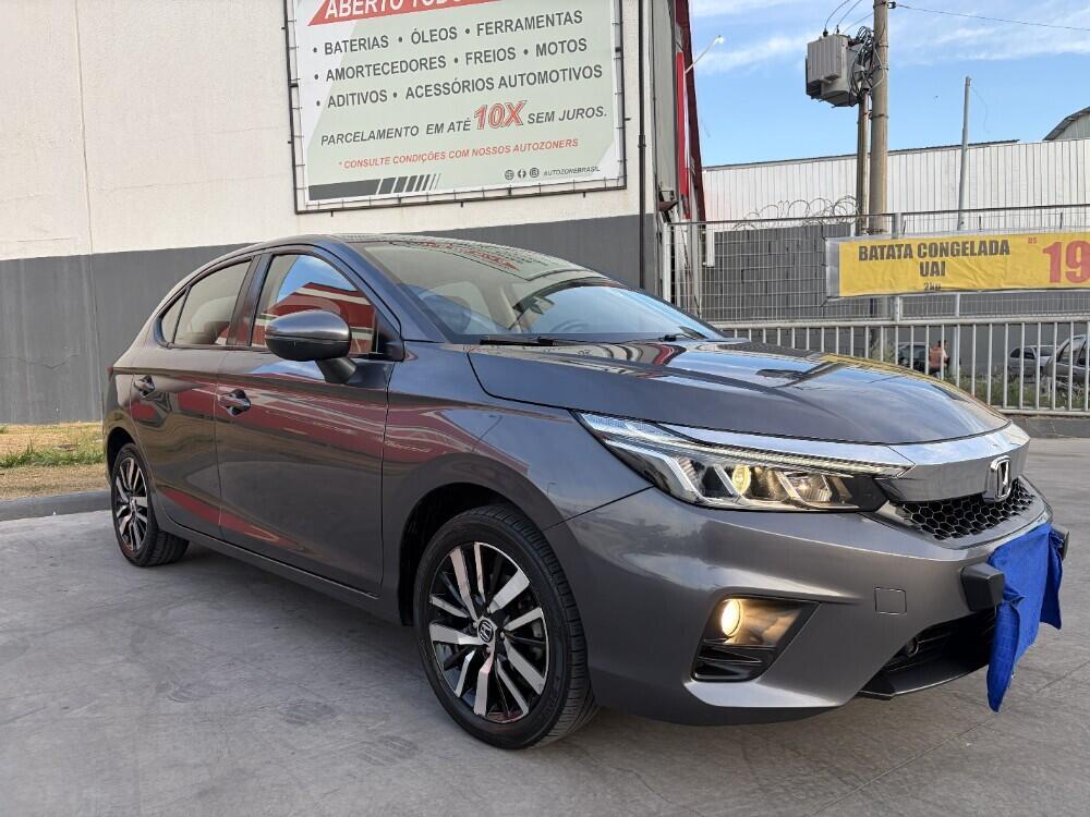 Honda City Hatch