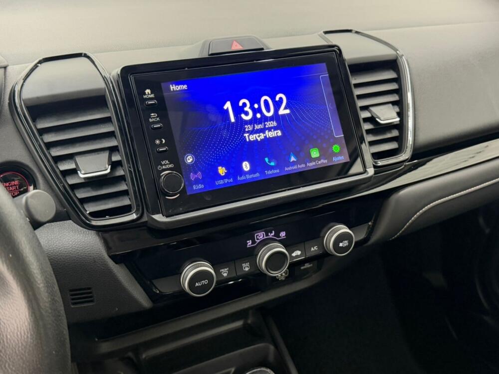 Honda City Hatch