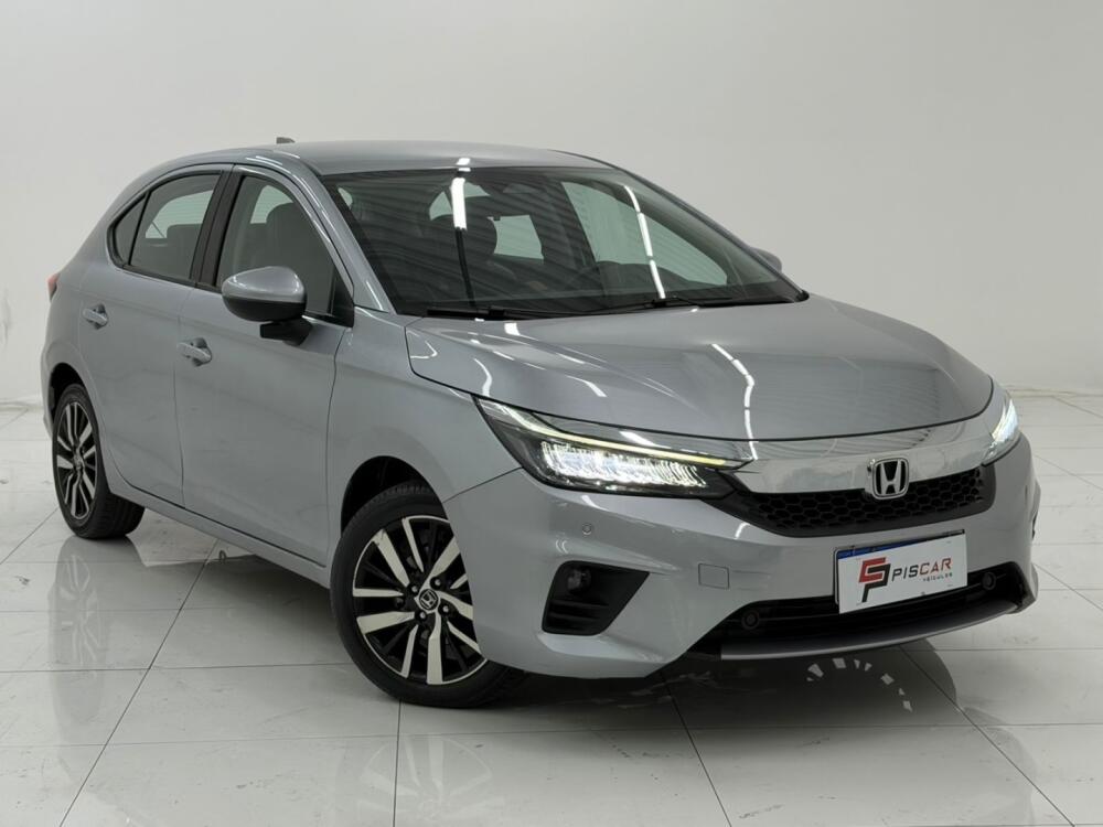 Honda City Hatch