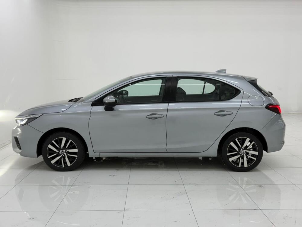 Honda City Hatch