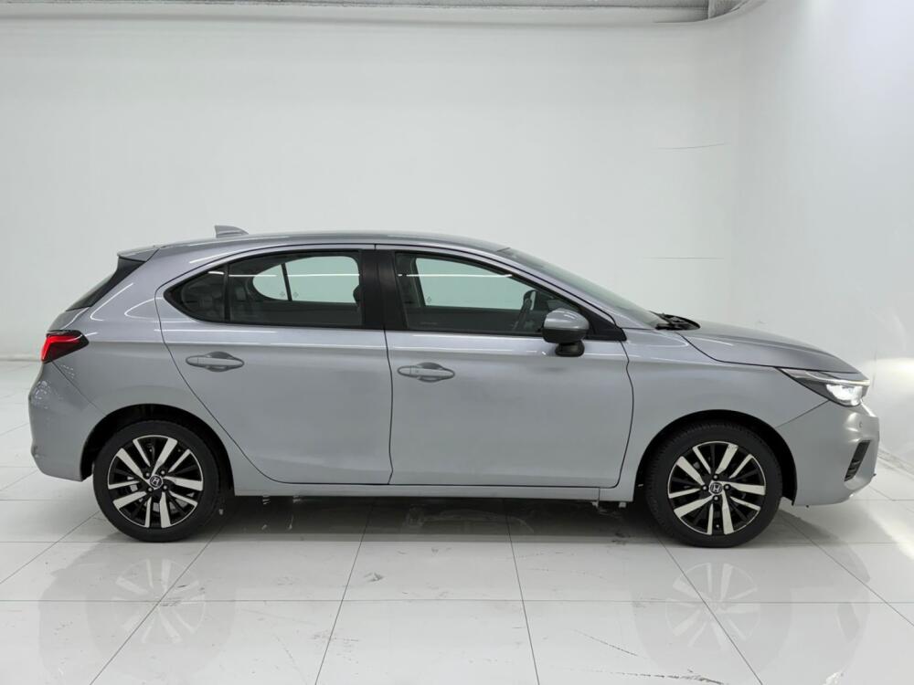 Honda City Hatch
