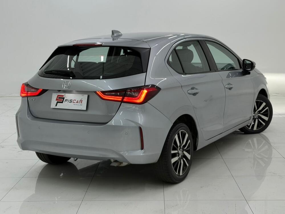 Honda City Hatch