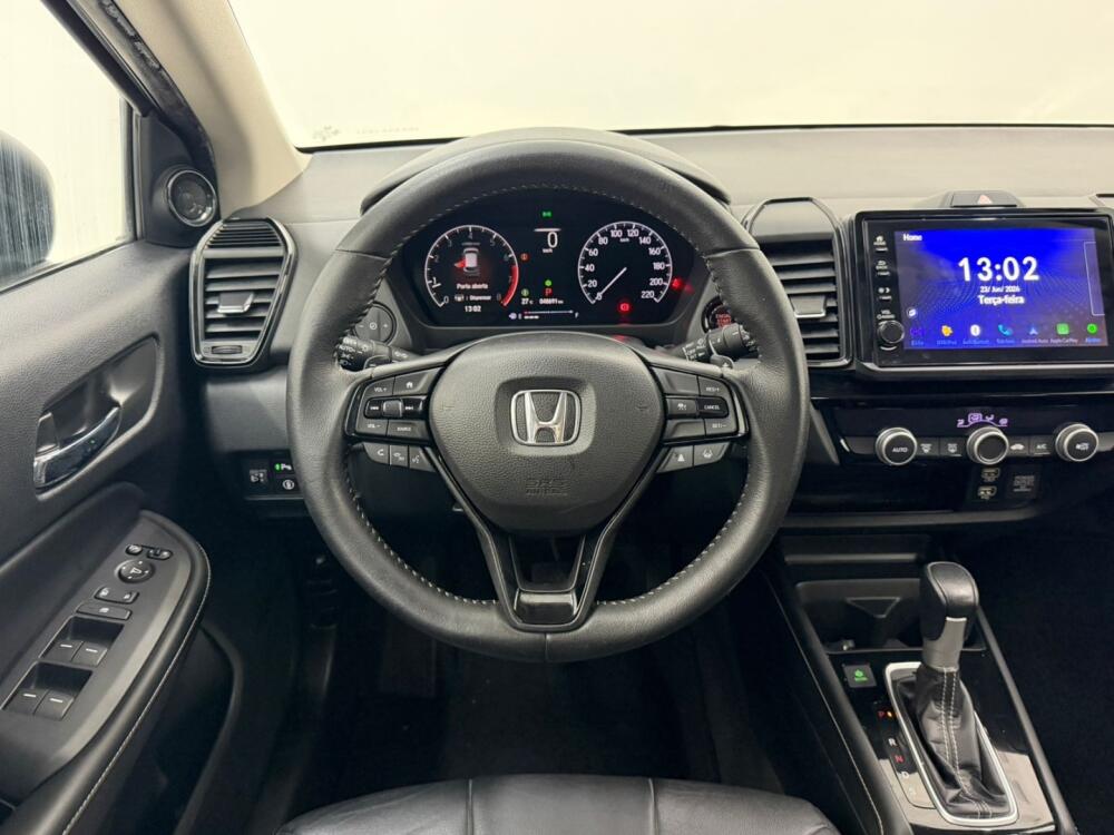 Honda City Hatch