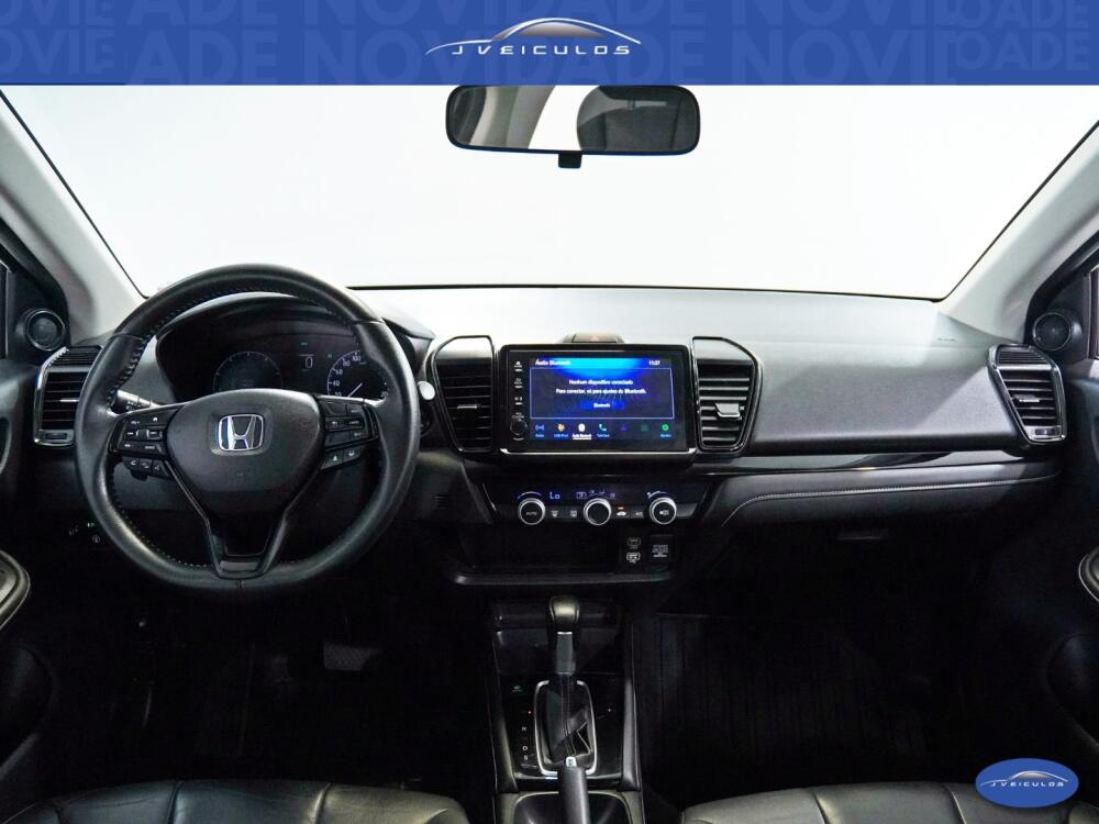 Honda City Hatch