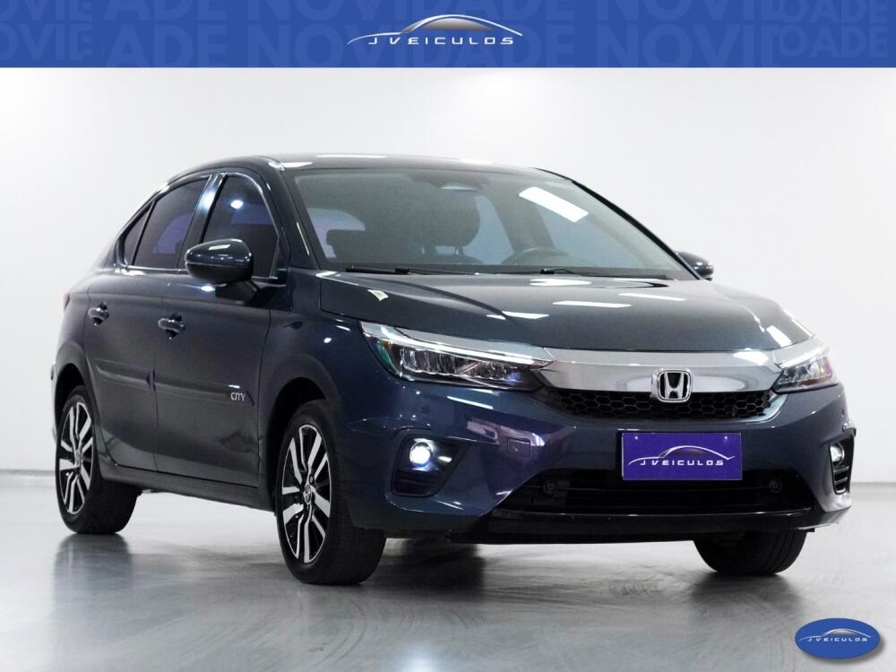 Honda City Hatch