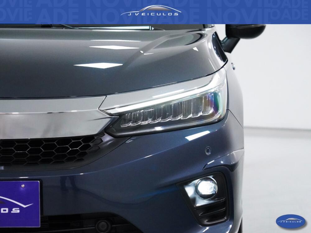 Honda City Hatch