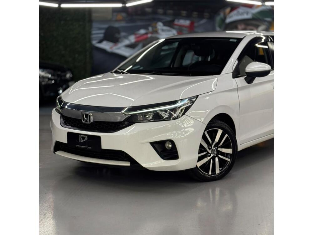 Honda City Hatch