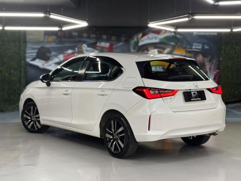 Honda City Hatch