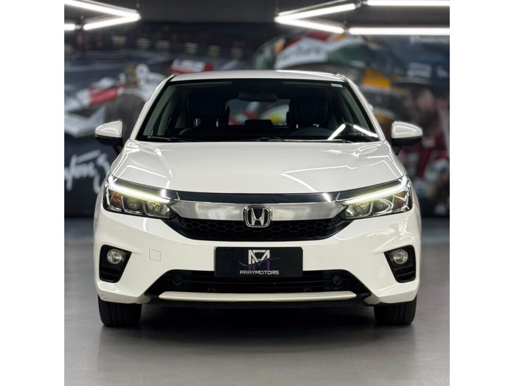 Honda City Hatch