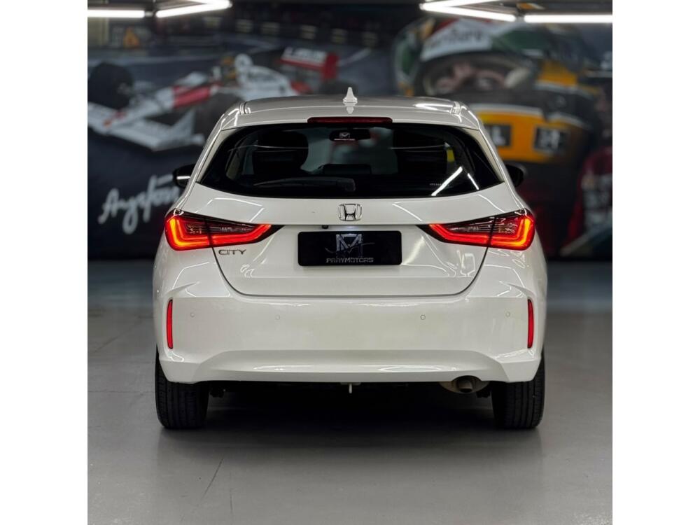 Honda City Hatch