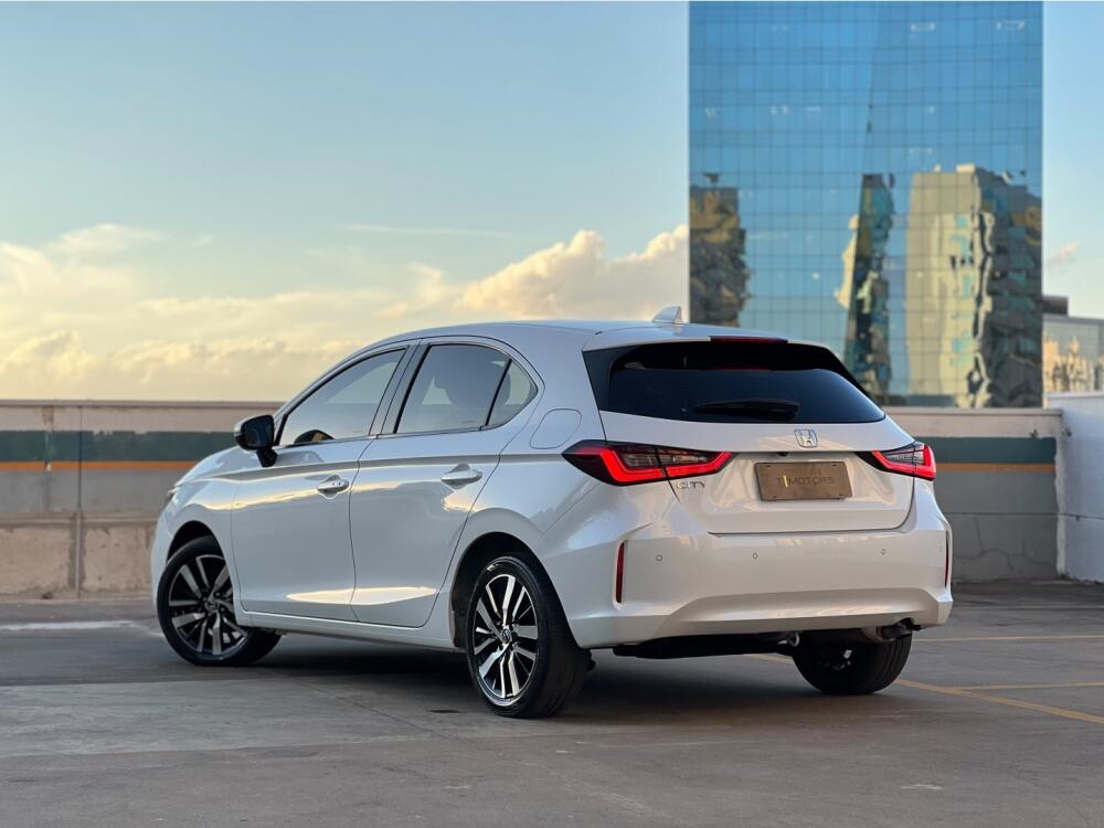 Honda City Hatch