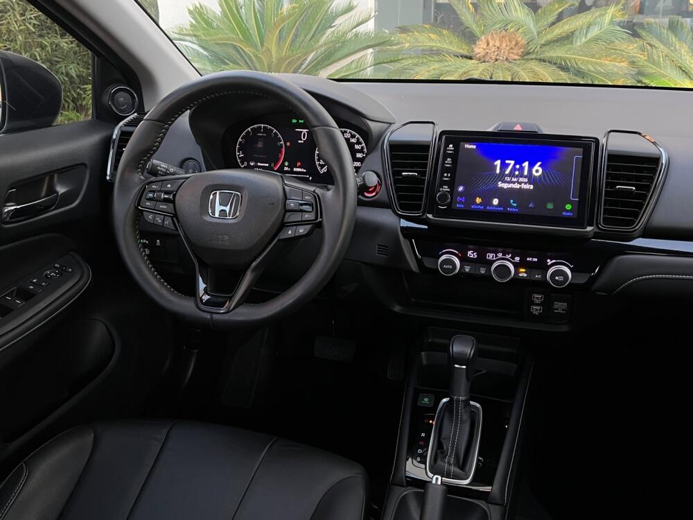 Honda City Hatch