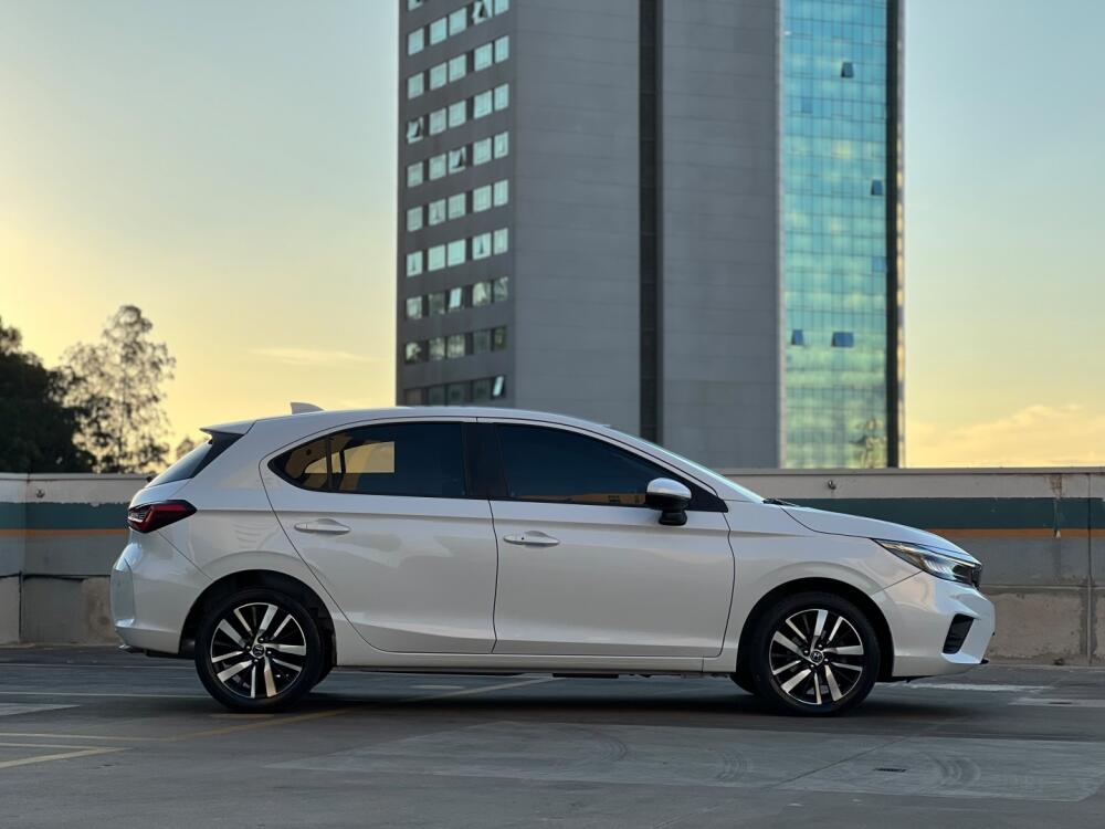 Honda City Hatch
