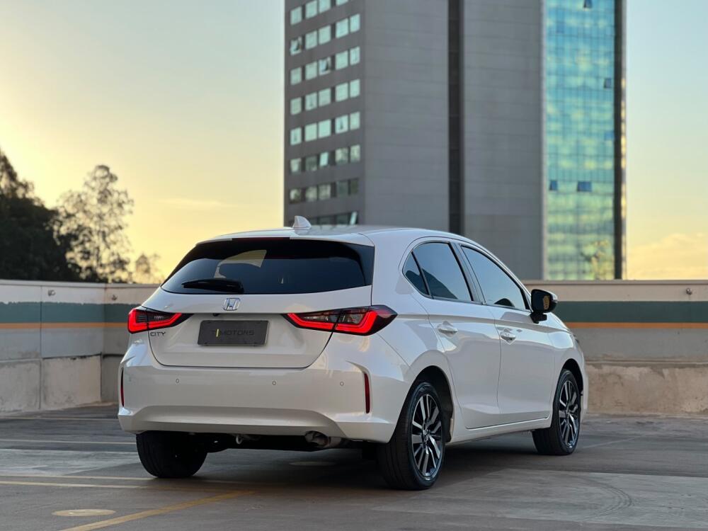Honda City Hatch