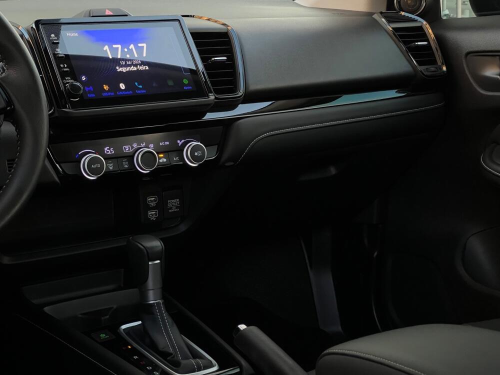 Honda City Hatch